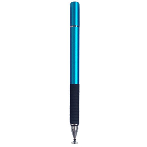 EyeIslet Capacitive Precision Disk Stylus Pen for iPad, iPhone, iPad Air, iPad Mini, Samsung Galaxy and Other Touch Screen