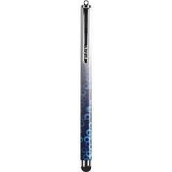 Targus Patterned Stylus for iPad, iPhone, iPod, Samsung Tablets, Smartphones and Other Touch Screen Devices, Blue Bubble Fade