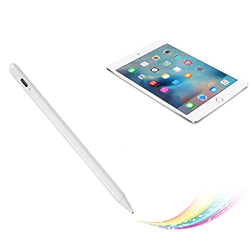 bbata Electronic Stylus for iPad Mini 4 7.9" 2015 Pencil,Active Capacitive Pencil Compatible with Apple iPad Mini 4 7.9-inch Stylus