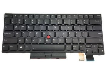 Comp XP New Genuine Keyboard For Lenovo ThinkPad T470 US Keyboard Backlit 01AX487