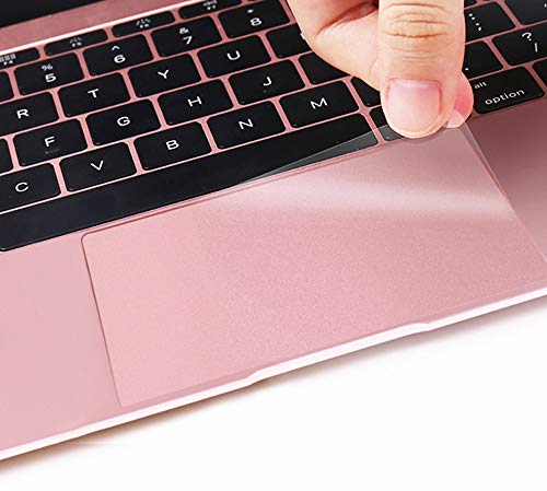 CaseBuy MacBook Air 13 Inch Trackpad Protector Cover Compatible 2020 2019 2018 Release MacBook Air 13 Inch with Touch ID