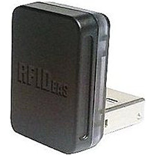 Rf Ideas RFIDEAS, PCPROX ENROLL HID ICLASS SE & SEOS BLACK VERTICAL USB NANO READER