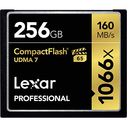 Lexar Professional CF 256GB RB EU 1066x