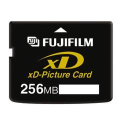 FujiFilm 256 MB xD Picture Card, Type M (600004661)