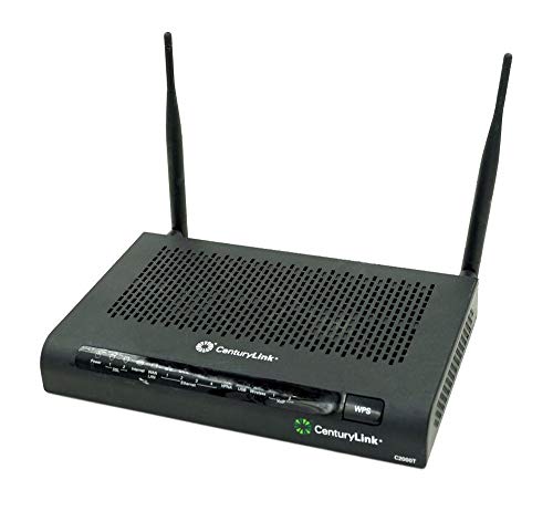 TECHNICOLOR CenturyLink Technicolor C2000T Wireless 802.11N ADSL2+ VDSL Modem Router Combo (Renewed)