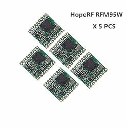 Anarduino HopeRF RFM95W 915Mhz, LoRa Ultra Long Range Transceiver, SX1276 Compatible, Supply Technical Support, Ship from US Within 1