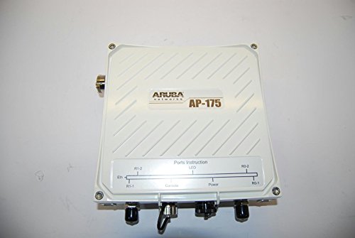 Aruba AP-175P OUTDOOR ACCESS POINT --PRICE CHANGE ON 11/01/11-- - Model#: AP-175P
