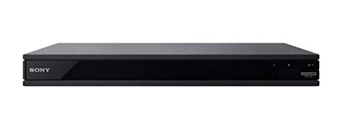 SONY X800 2K/4K UHD - 2D/3D - Wi-Fi 2.4/5.0 Ghz - Clear Audio - Multi System All Region Blu Ray Disc DVD Player 100-240V