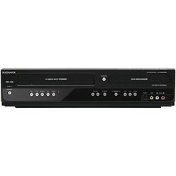 Philips Magnavox ZV427MG9 DVD Recorder / VCR with Line-In Recording (No Tuner) (Renewed)