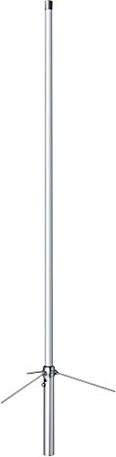 Diamond Collection Diamond Antenna X30A Dualband 2m/70cm Base/Repeater Antenna with UHF Connector, 4.5' Tall