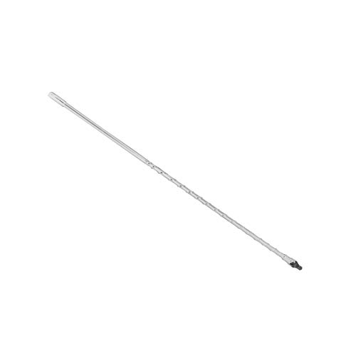 GG Grand General 91019 30 inches White C.B. Antenna Without Cable