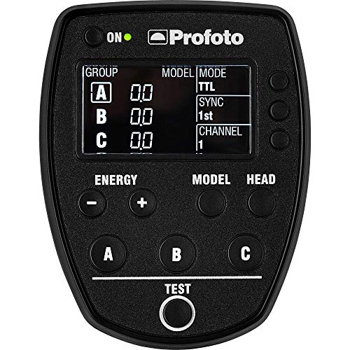 Profoto TTL-S Air Remote for Olympus Cameras, 8 Channels, 3 Groups
