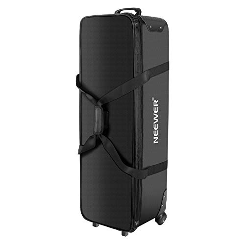 Neewer Professional Camera Trolley Case[44.8"x14.1"x12.6"][Two Ways to Carry][Spinner Wheels][Multipurpose][Great Capacity]