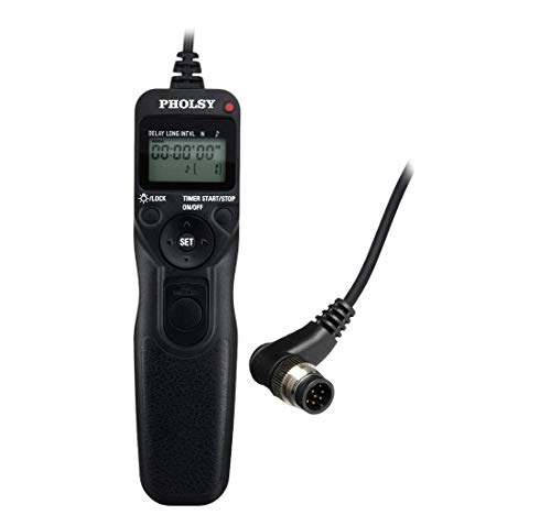 pholsy LSYYXDSKMN8 PHOLSY N8 Timer Remote Control Cable with