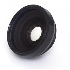 Digital Nc 0.45x High Grade (Black) Wide Angle Conversion Lens (37mm) for Olympus E-PL5