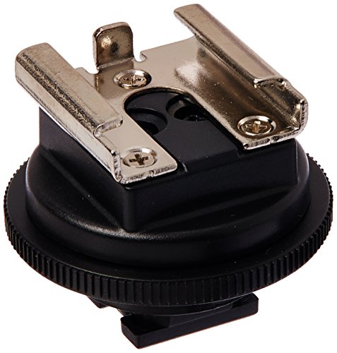 CowboyStudio Sony Camcorder "Active Interface Shoe" (AIS) to Universal Hot Shoe Mount Adapter, MSA-2 MSA-2