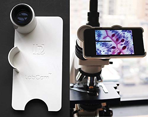 iDu Optics LabCam Microscope Adapter for iPhone Xs Max