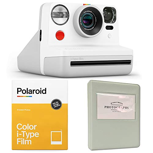 Polaroid I-Type Instant Film (8 Exposures)