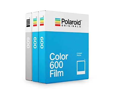 Polaroid Originals Polaroid 600 Core Film Triple Pack