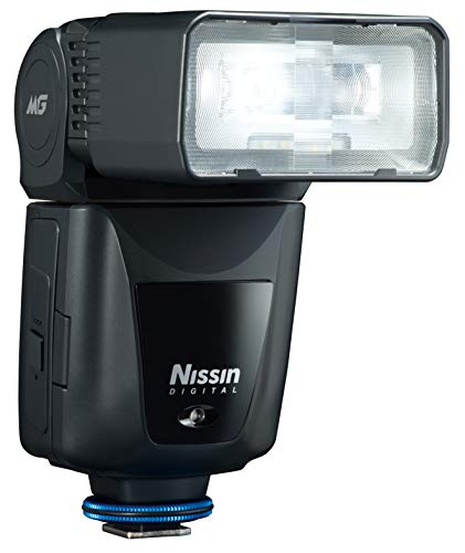 Nissin Mg80 Pro Flash compatible with canon - Rapid Fire Flash with Heat Resistance for Professional High Volume Wedding and Eve