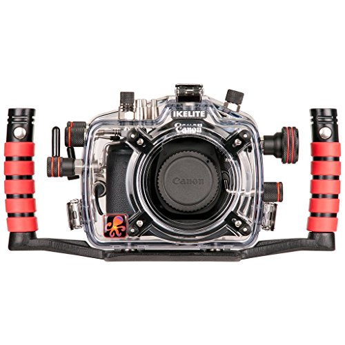 Ikelite 6870.70 Underwater Camera Housing for Canon 70D DSLR Cameras