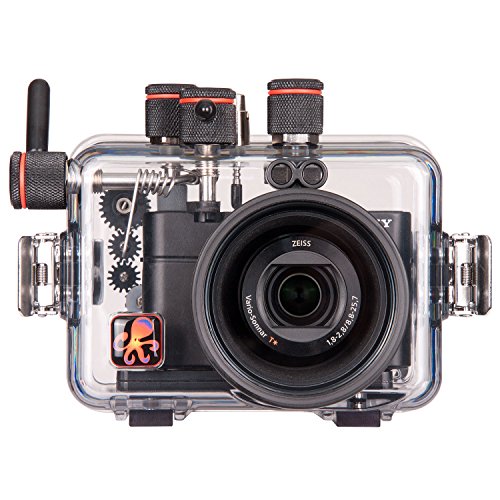 ikelite Sony Cyber-Shot RX100 IV Compact Underwater Digital Camera Housing by Ikelite 6116.14