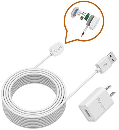 arlo 25ft outdoor cable