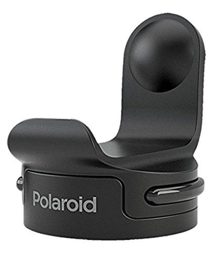 Polaroid Tripod Mount for the Polaroid CUBE, CUBE+ HD Action Lifestyle Camera â€“ Universal Metal Insert Fits all Standard