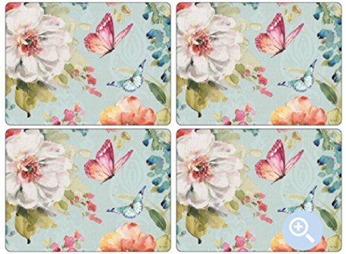 Pimpernel Colorful Breeze Collection Placemats - Set of 4