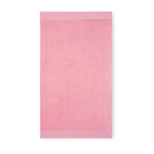 Kate Spade New York Scallop Pleat Bath Towel, Grapefruit Soda Pink