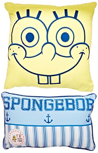 Nickelodeon SpongeBob Decorative Pillow