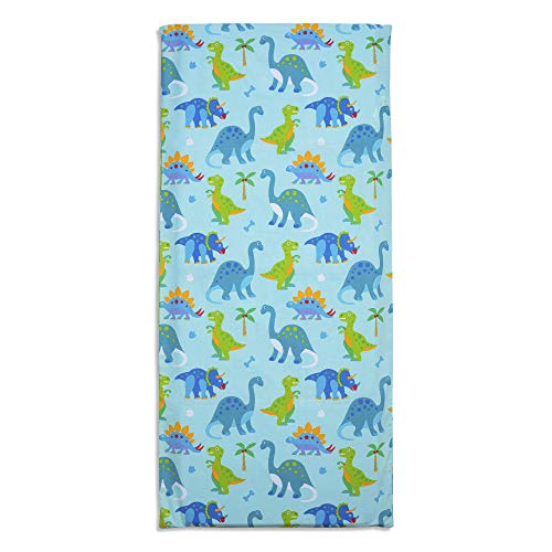 Wildkin 100% Cotton Mat Cover, Sewn-in Flap Pillowcase Design Nap Mat Covers Fits Our Vinyl Nap Mat up to 1.5 Inches