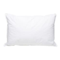 Pillowtex Extra Firm Polyester Bed Pillow â€“ High Loft, Firm Density, Tall Pillows