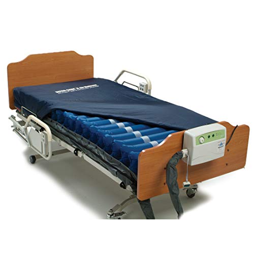 Meridian Medical Meridian UltraCare II Hospital Bed Air Mattress For