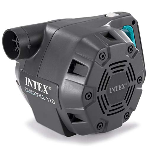 Intex Quick-Fill AC Electric Air Pump, 110-120V, Max. Air Flow 1,100 L/min