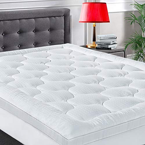 Cohome COHOME Queen Size Mattress Topper Extra Thick Cooling