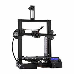 Creality 3D Creality Ender 3 3D Printer Fully Open Source with Resume Printing All Metal Frame FDM DIY Printers 220x220x250mm