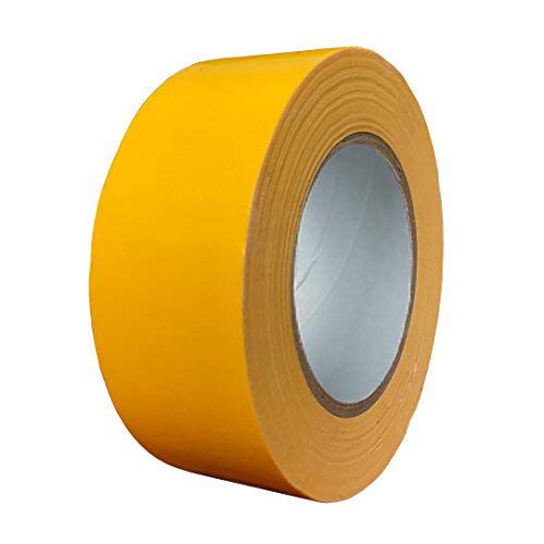 Exa Duct Tape 1.88 Inches x 60 Yards, Duct Tape for Crafts, Extra Strength, No Residue, DIY, Repairs, Indoor Outdoor Use,