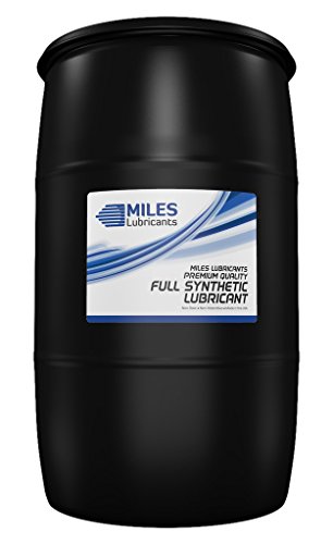 MILES LUBRICANTS MSF2033001 NXT ABR 68 Refrigeration Compressor Lubricant, 55 gal, Drum