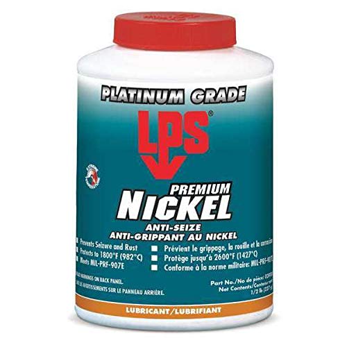 LPS Nickel Anti-Seize 0.5 lb Can