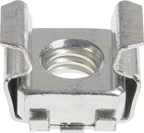 The Hillman Group 44352 5/16-18 Cage Nut, 12-Pack