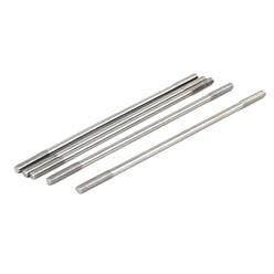 Vérin à compression chapes filetées diam6 - filetage M6 c70 - l175 - f150 Vérin à compression chapes filetées diam6 - filetage M6 c70 - l175 - f150