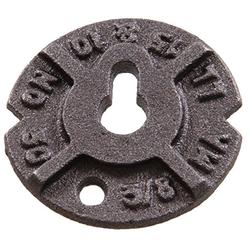 Hillman The Hillman Group 290139 3/4-Inch Malleable Washer, 5-Pound-Pack