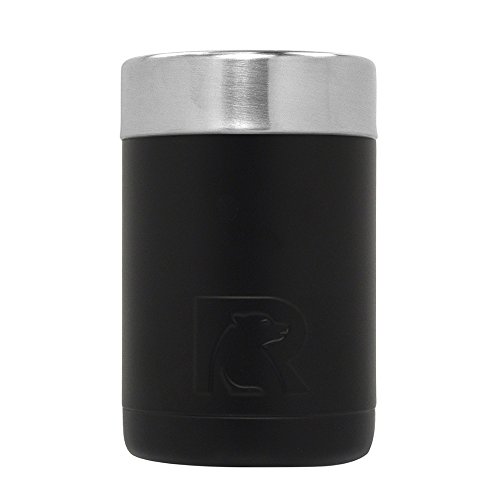 RTIC 297 Cooler Insulated Can 12oz Black