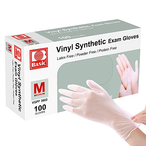 Amazon Powder Free Clear Vinyl Gloves Powder Free Amazon