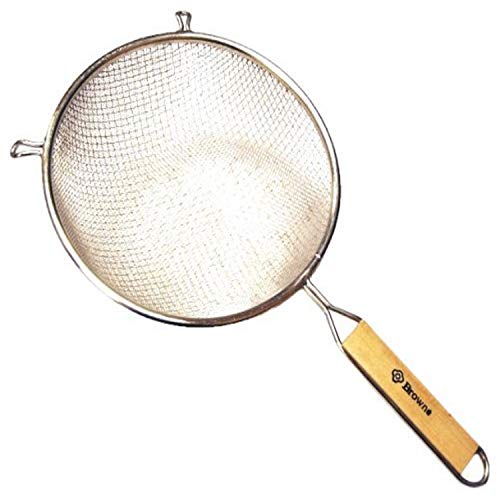 Cuisipro 7-Inch Double Medium Mesh Strainer