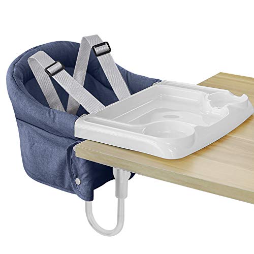 TCBunny Hook On Chair, Safe and High Load Design, Fold-Flat