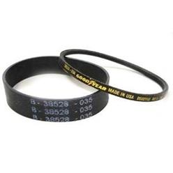 3-Pack Genuine Hoover WindTunnel Self-Propelled Belts – H-38528035 / H-3852