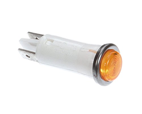 Aj Antunes - Roundup 4060229 250 Volt Amber Indicator Light