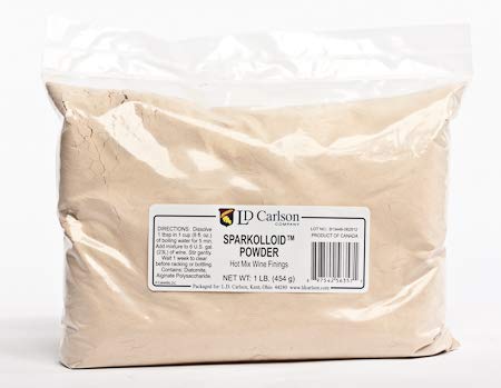 LD Carlson - Sparkolloid Powder - 1 lb